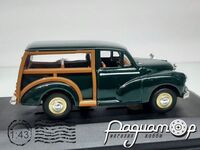 Morris Minor Traveller (1953) VA01010 [GS]