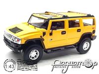 Hummer H2 SUV (2002) 197498 [GS]*