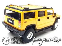Hummer H2 SUV (2002) 197498 [GS]*