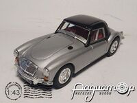 MGA Hard Top (1956) 664446 [IS]*
