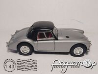 MGA Hard Top (1956) 664446 [IS]*