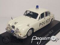 Jaguar MKII Police (1959) 664454 [IS]