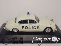 Jaguar MKII Police (1959) 664454 [IS]