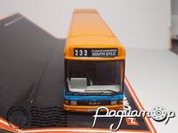 DAF Optare Delta (1993) 664462 [IS]