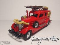 Cadillac Fire Wagon (1933) 664469 [IS]
