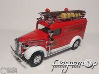 GMC Rescue Squad Van (1937) 664471 [IS]