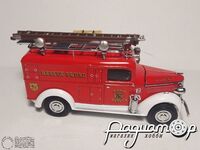 GMC Rescue Squad Van (1937) 664471 [IS]