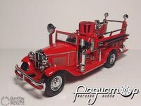 Ford AA Open Cab Fire Engine (1932) 664472 [IS]