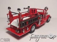 Ford AA Open Cab Fire Engine (1932) 664472 [IS]