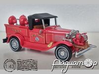 Ford Model A Battalion Chiefs (1930) YFE-12/4605 [US]