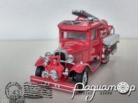 Ford AA Fire Engine (1932) YFE-06/4608 [US]