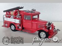 Ford AA Fire Engine (1932) YFE-06/4608 [US]