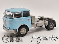 Skoda LIAZ 706 MTTN седельный тягач (1957) 512277 [SV]***
