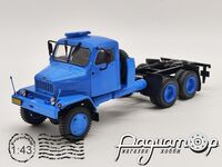 Praga V3S шасси (1953) 512279 [SV]