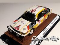 Audi 200 №7 Rally Safari (1987) 122024 [AM]
