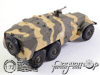 Русские танки №44, БТР-152 (1950) RT044 [IS]