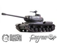 Русские танки №66, ИС-2 