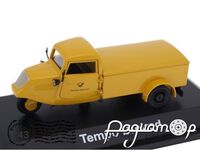 Tempo Hanseat Dreirad Deutsche Post (1949) 03909S [NT]