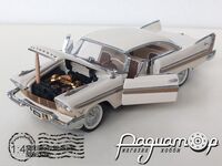 Plymouth Fury (1957) 4564 [US]