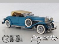 Duesenberg SJ Torpedo Phaeton (1934) RIO45/3328 [US]