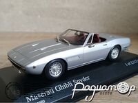 Maserati Ghibli Spider (1969) 0579 [KG]