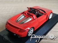 Porsche Carrera GT (2003) 0583 [KG]