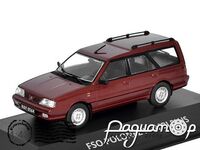 Legendy FSO №20, FSO Polonez Kombi Plus (1980) FSO_#20 [DB]