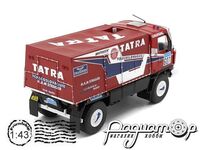 Tatra 815 4x4 DAKAR (1990) DIT_815Dakar [DB]