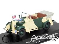 Samochody Wojskowe №53, Humber Super Snipe (1943) (ZU)-PSW053