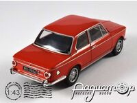 Kultowe Auta PRL-u №139, BMW 1602 (1966) KAP139 [DB]