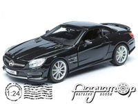 Mercedes-Benz SL65 AMG (2012) 18-21066 [DB]