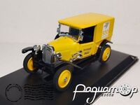 Opel Laubfrosch 500 Jahre Post (1926) 664493 [IS]