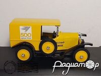 Opel Laubfrosch 500 Jahre Post (1926) 664493 [IS]
