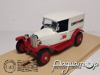 Opel Laubfrosch Camionette Cofe Hag (1925) 664494 [IS]