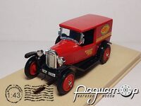 Opel Laubfrosch Opel Service (1925) 664495 [IS]