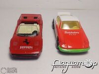 Набір моделей Ferrari 308 GTS та Porsche 911 Carrera (2шт) 664505 [IS]