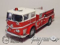 Seagrave K-Type Pumper (1970) 664510 [IS]***