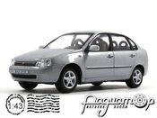 ВАЗ-1118 «Lada Kalina» (2004) HONG252 [SB]