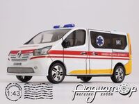 Renault Trafic Швидка Медична Допомога (2020) (SL)-667016