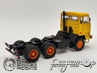 Jelcz 640 шасі (1975) 512208 [IS]