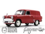 Автолегенды СССР №107, Москвич-430 (1958) AL107 [MA]