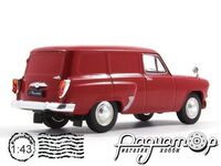 Автолегенды СССР №107, Москвич-430 (1958) AL107 [MA]