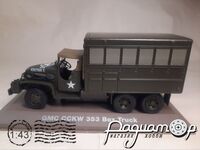 GMC CCKW 353 Box Truck (1944) 317556 [SR]