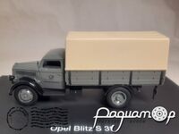 Opel Blitz S 3t (1940) 317559 [SR]