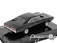 Fast & Furious №1, Dodge Charger R/T (1970) FF001-2 [LS]