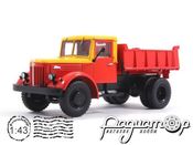 МАЗ-205 самоскид (1947) SSM1053 [MA]