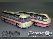 ЛАЗ-699А «Карпаты-1» (1960) V3-35.1