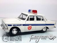 Москвич-408 ДАІ (1964) 197575 [GS]***