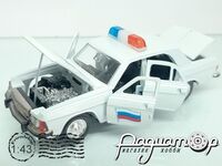 ГАЗ-3102 «Волга» ГИБДД (1982) 197581 [GS]***