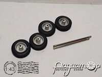 Комплект колес для ГАЗ-3110 664542 [IS]
